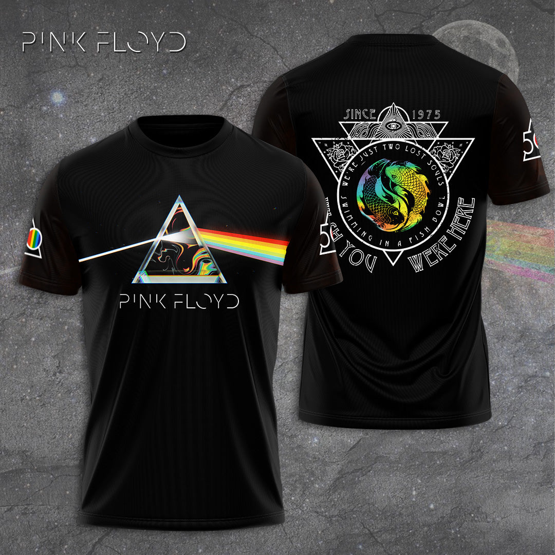 Pink Floyd 3D Apparel – GNE 558