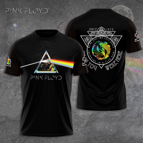 Pink Floyd 3D Apparel – GNE 558