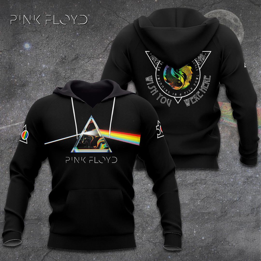 Pink Floyd 3D Apparel – GNE 558