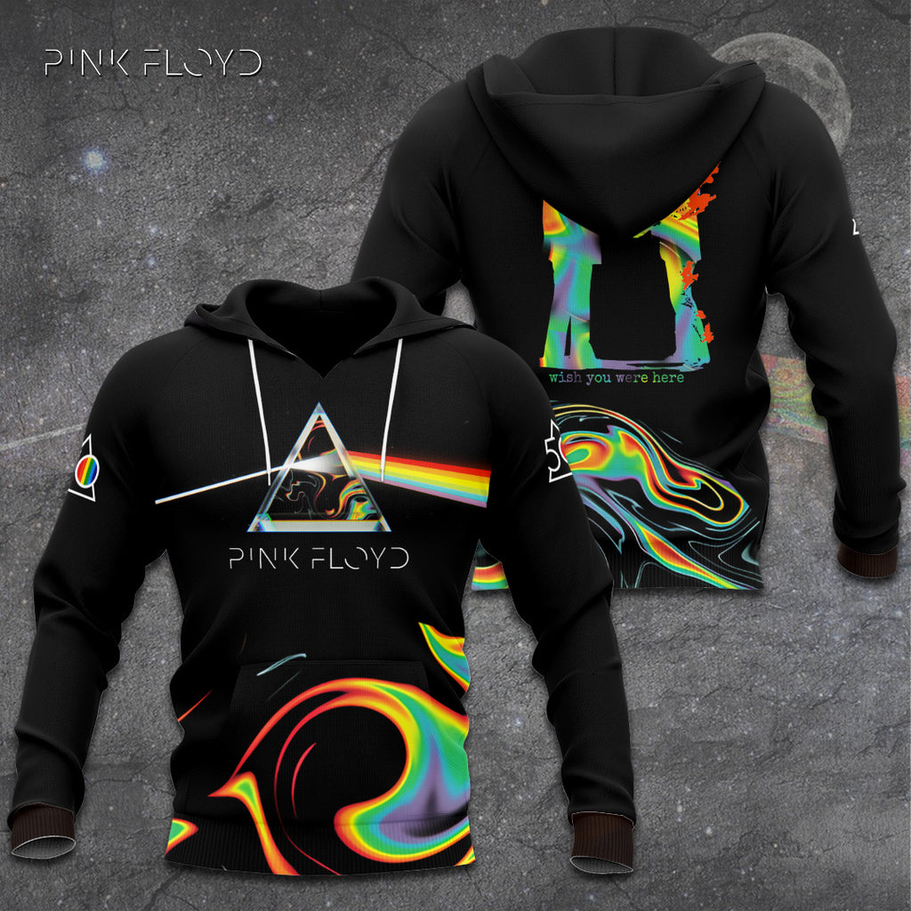 Pink Floyd 3D Apparel – GNE 560