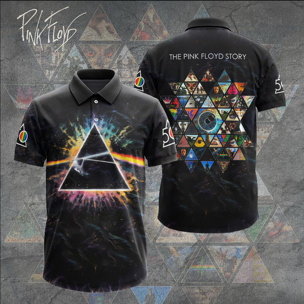 Pink Floyd 3D Apparel – GNE 627