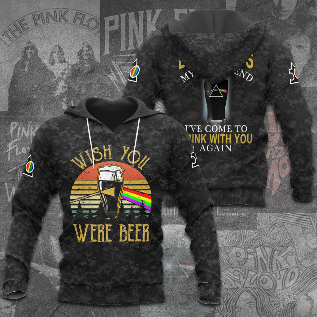 Pink Floyd 3D Apparel – GNE 632