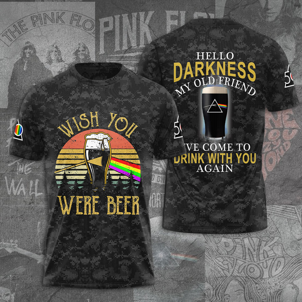 Pink Floyd 3D Apparel – GNE 632