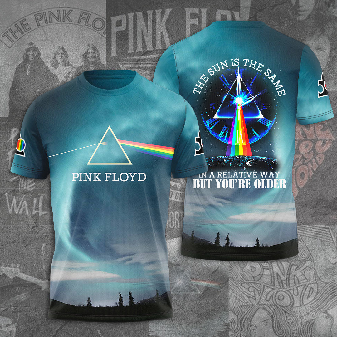 Pink Floyd 3D Apparel – TANTN 5572