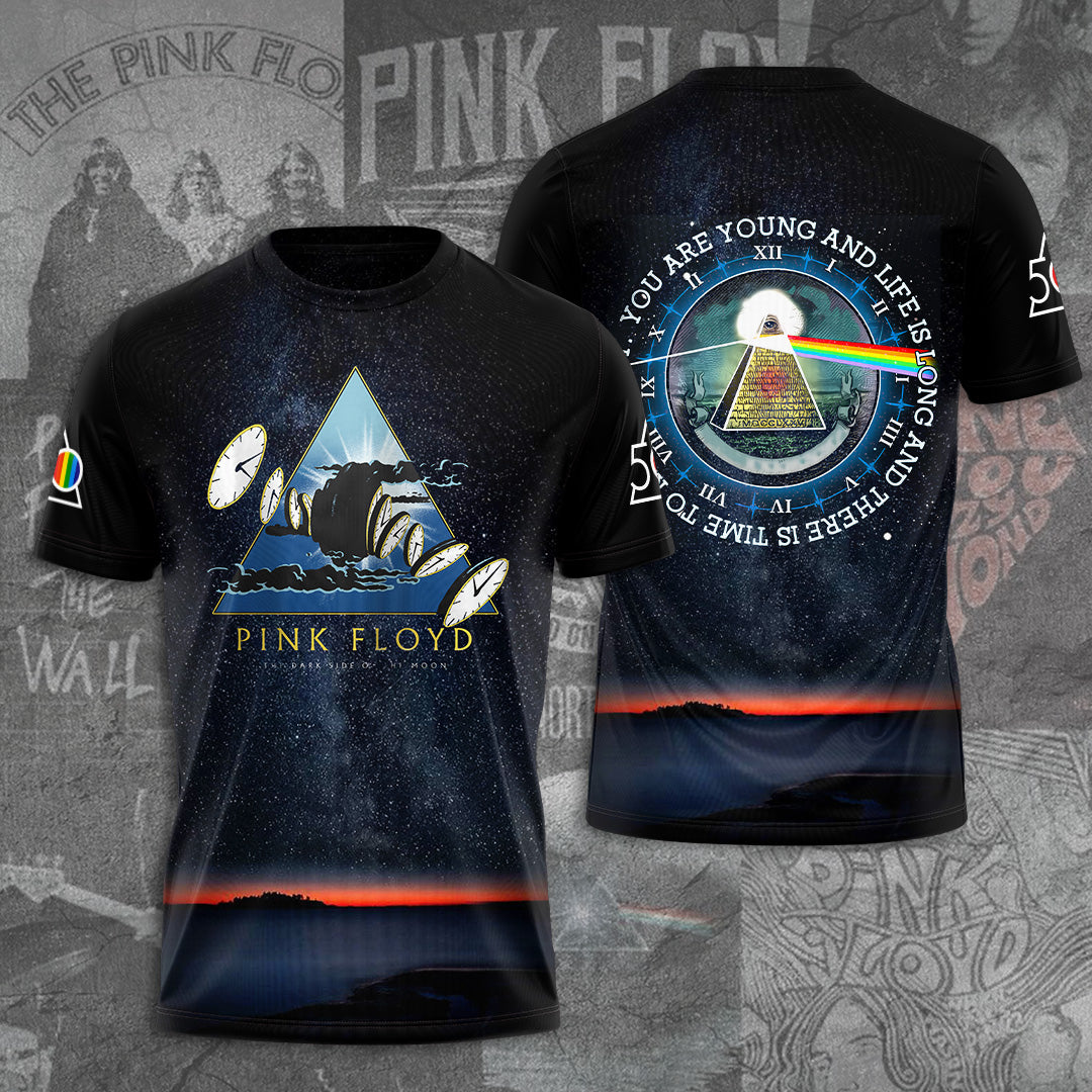 Pink Floyd 3D Apparel – TANTN 5573