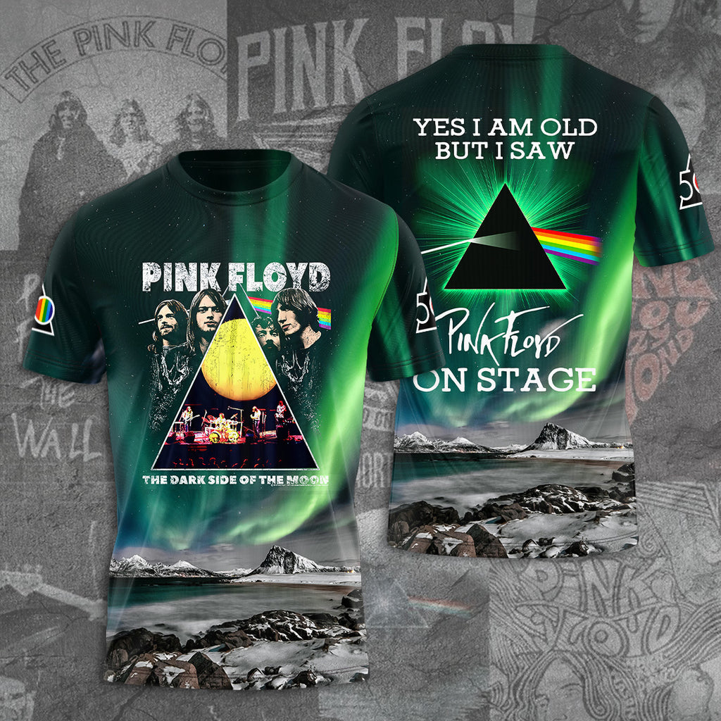 Pink Floyd 3D Apparel – TANTN 5577