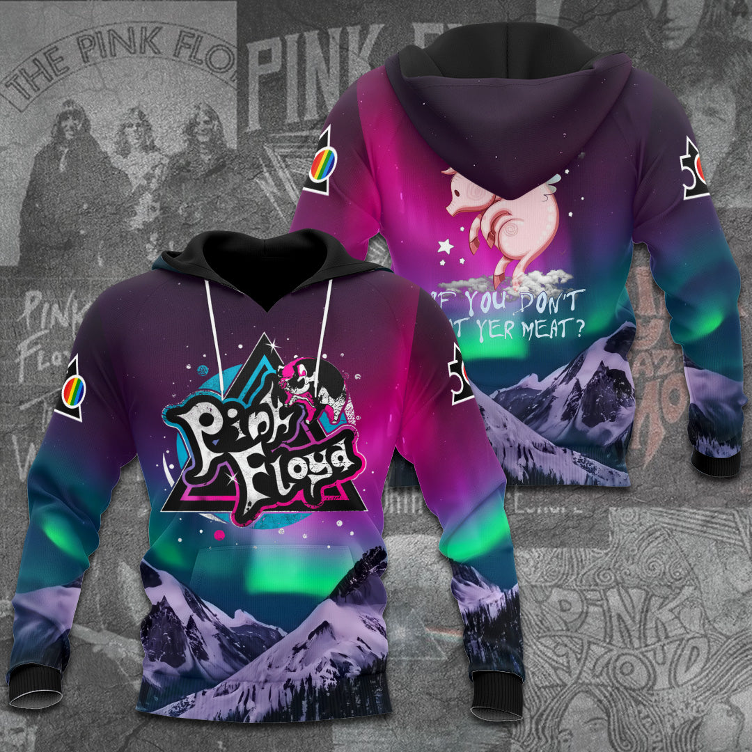 Pink Floyd 3D Apparel – TANTN 5579