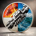 Pink Floyd Commemorative Coin – GNE5755