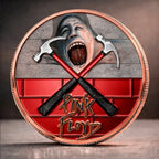Pink Floyd Commemorative Coin – GNE5756
