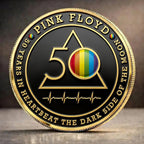 Pink Floyd Commemorative Coin – GNE5828