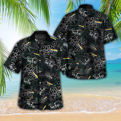 Pink Floyd 3D Hawaiian Apparel – GNE 481