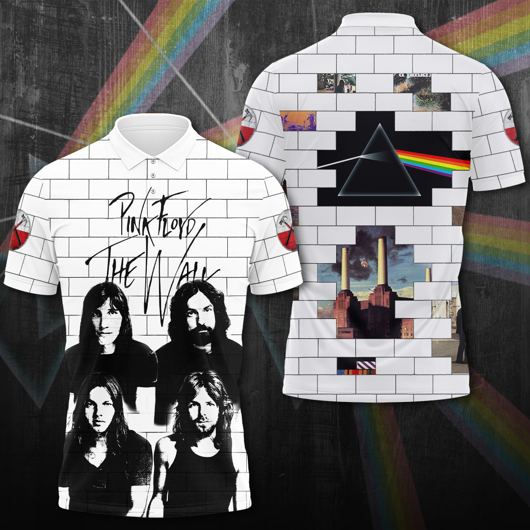 Pink Floyd 3D Apparel – HOATT 2692