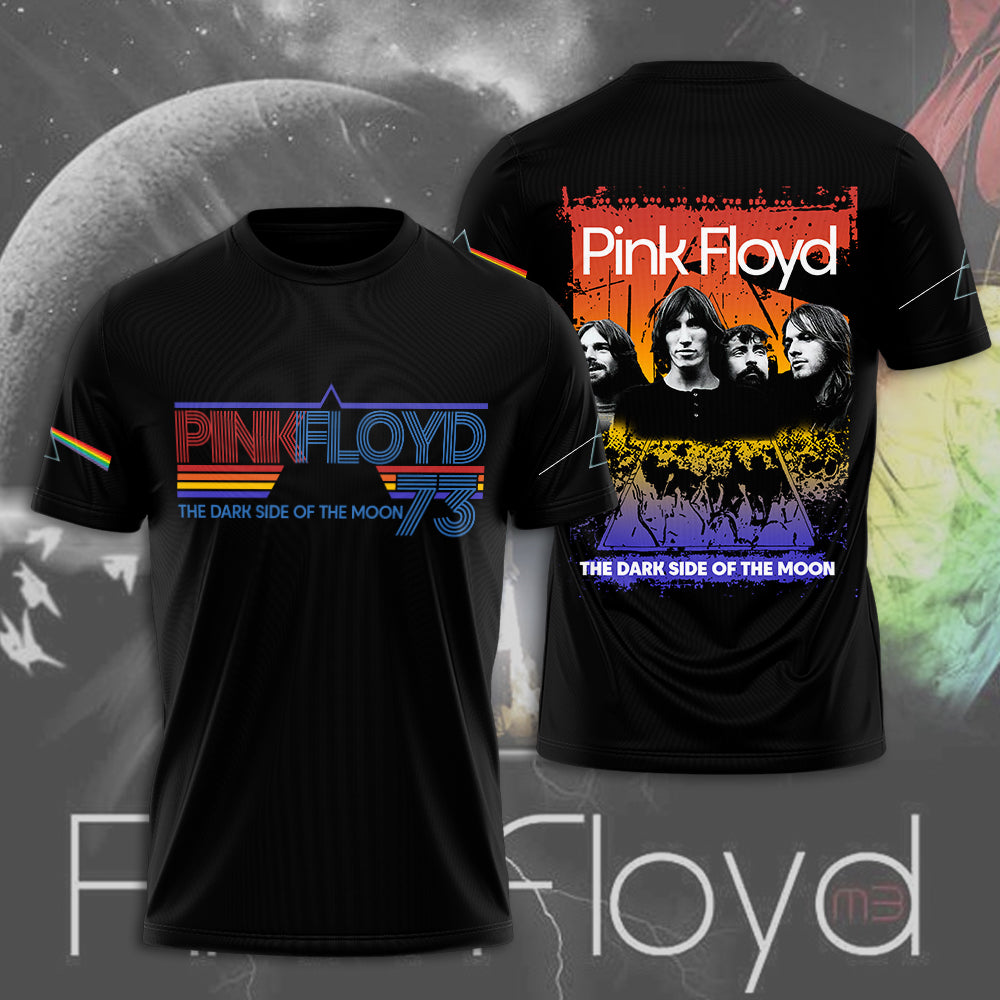 Pink Floyd 3D Apparel – HOATT 4053