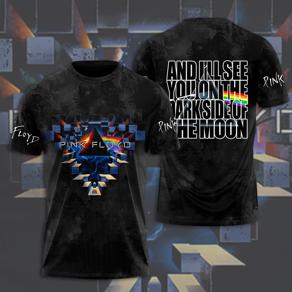 Pink Floyd 3D Apparel – HOATT 4250