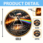 Pink Floyd 50th Anniversary Commemorative Coin – MAITM15167