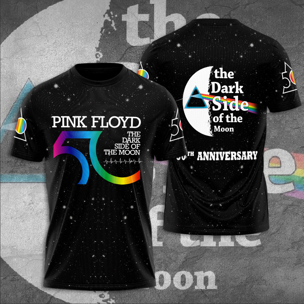 Pink Floyd 3D Apparel – HOATT 2355