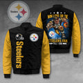 Pittsburgh Steelers 3D Bomber Jacket – HOATT12822
