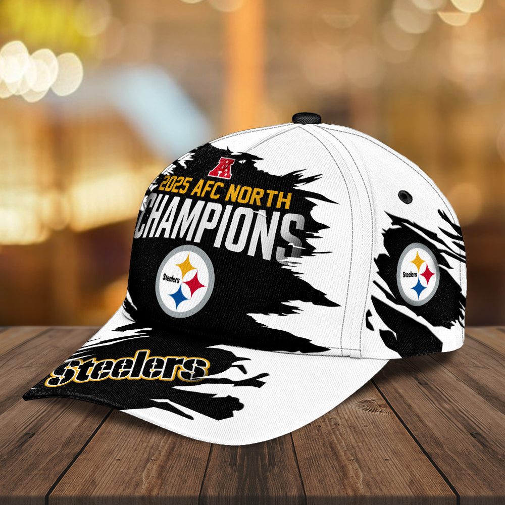 Pittsburgh Steelers Classic Cap – MAITM14466