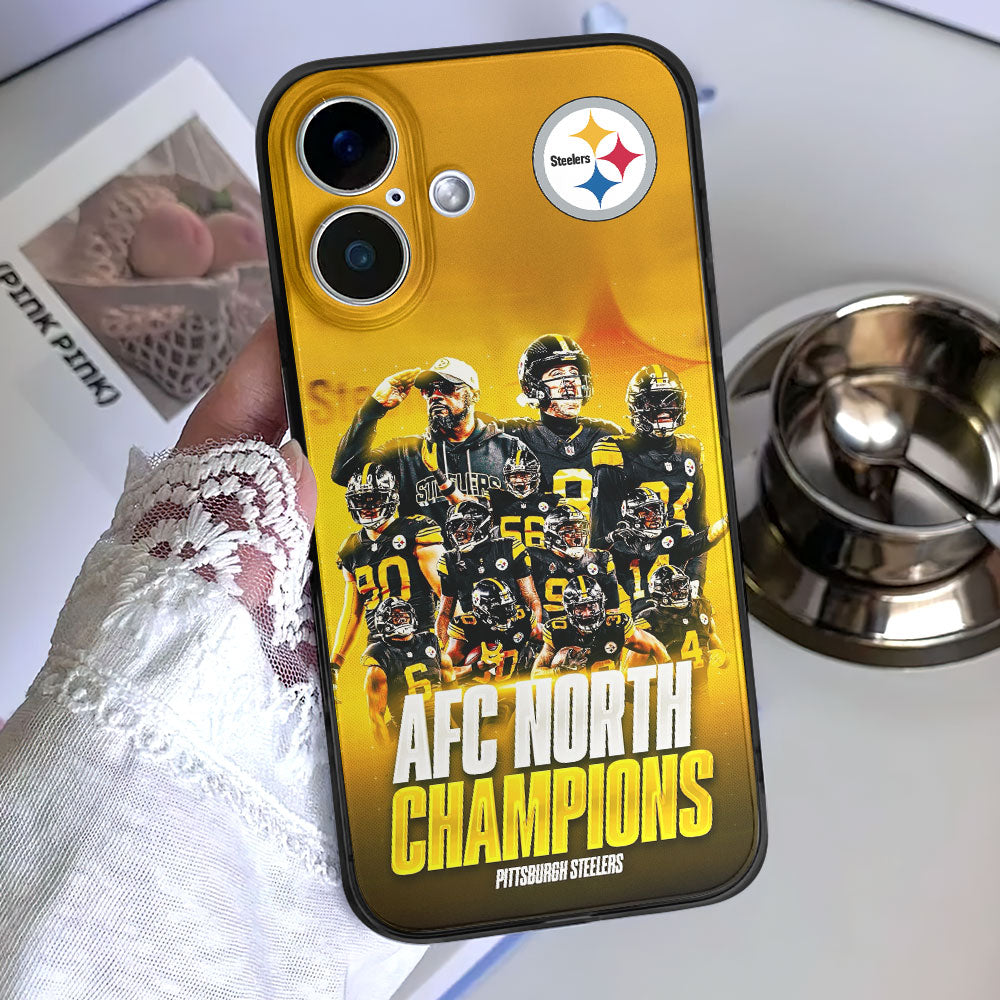 Pittsburgh Steelers Phone Case – TMTHU3101