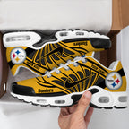 Personalized Pittsburgh Steelers Air Max Shoes – MAITM 8506