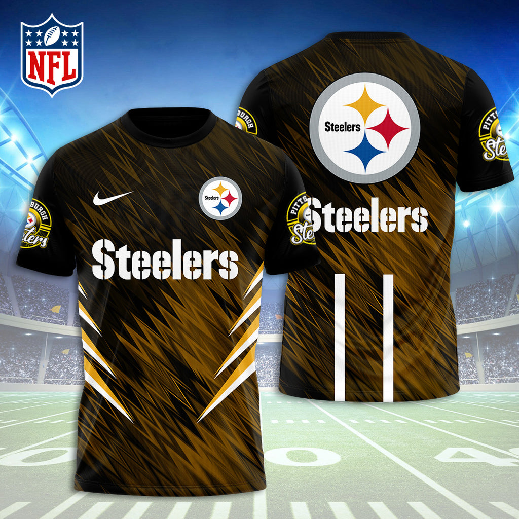Pittsburgh Steelers 3D Apparel – TANTN16065