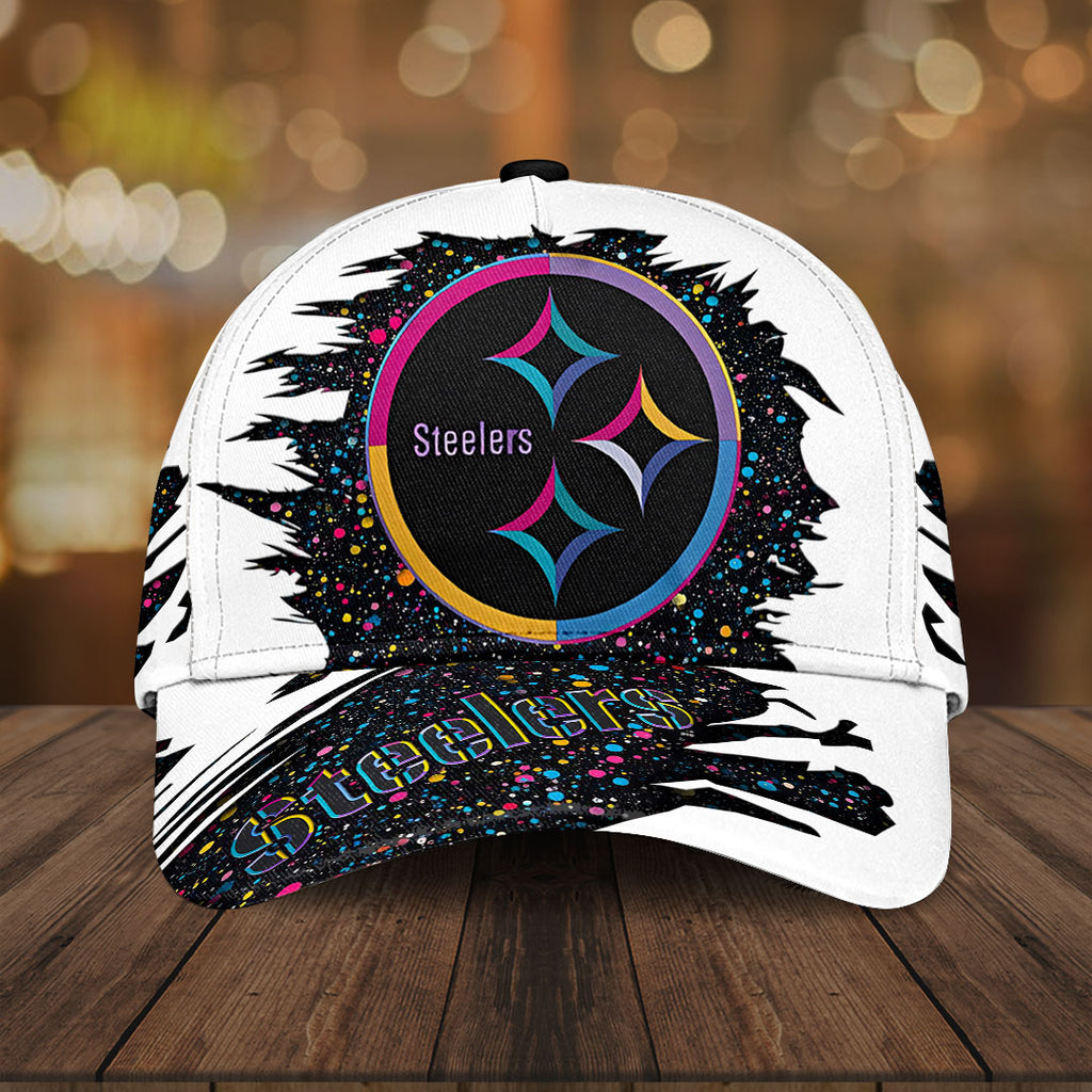 Pittsburgh Steelers x Crucial Catch Classic Cap – HIEUCM10206