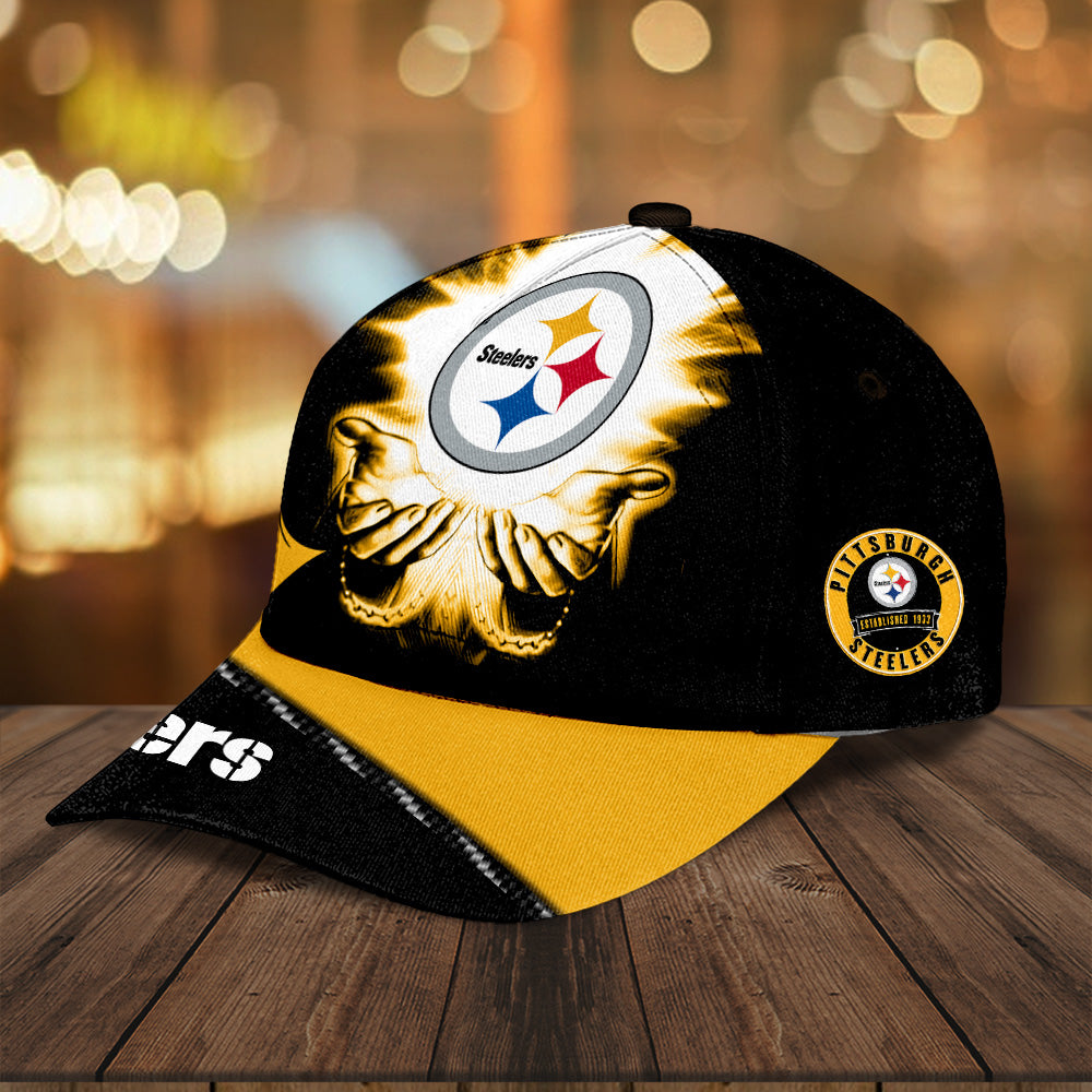 Pittsburgh Steelers Classic Cap – TANTN16462