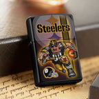 Pittsburgh Steelers Zippo Lighter Case (No Insert) – HOATT13022