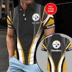 Personalized Pittsburgh Steelers 3D Apparel – MAITM13079
