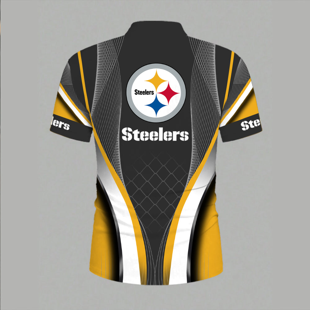 Personalized Pittsburgh Steelers 3D Apparel – MAITM13079