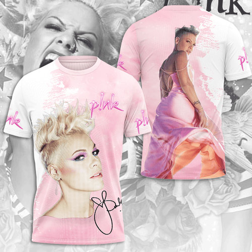 P!nk 3D Apparel – MAITM 7022