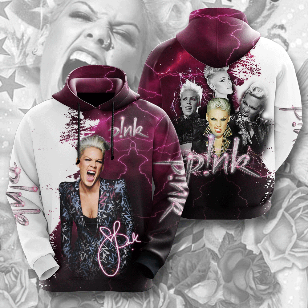 P!nk 3D Apparel – MAITM 7422