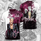 P!nk 3D Apparel – MAITM 7422