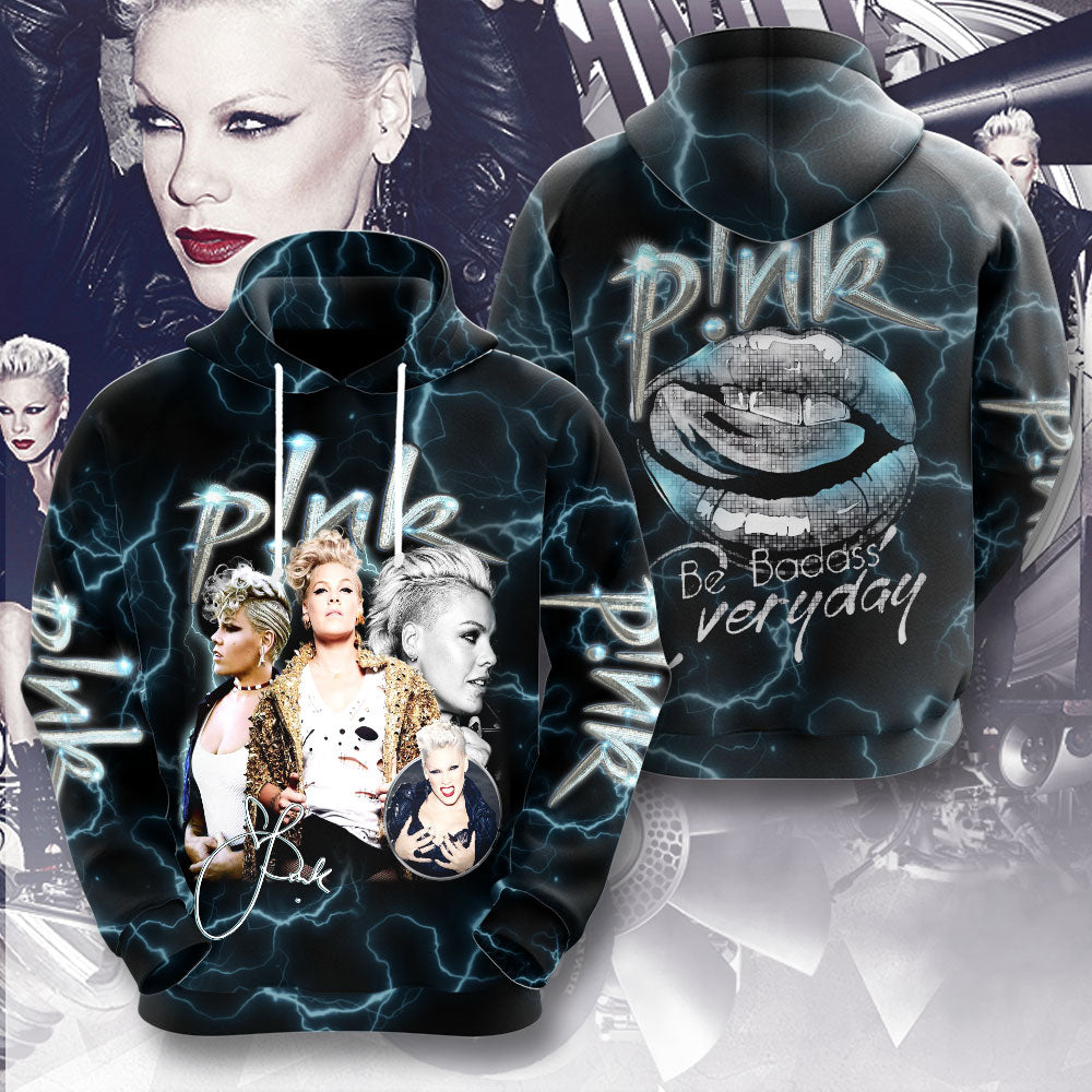 P!nk 3D Apparel – MAITM 7622