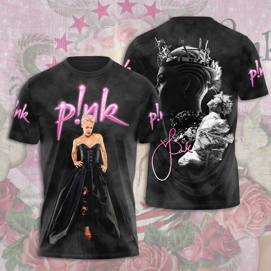 P!nk 3D Apparel – ANHNV 4610