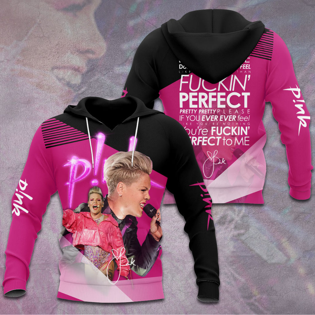 P!nk 3D Apparel – VANDH 2913