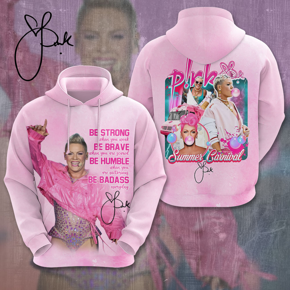 P!nk 3D Apparel – VANDH 3103