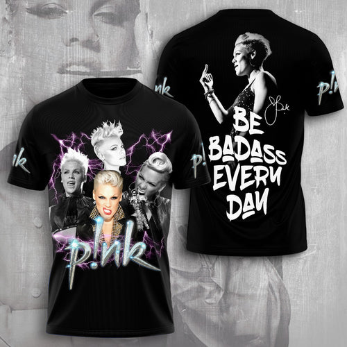 P!nk 3D Apparel – VANDH 3163