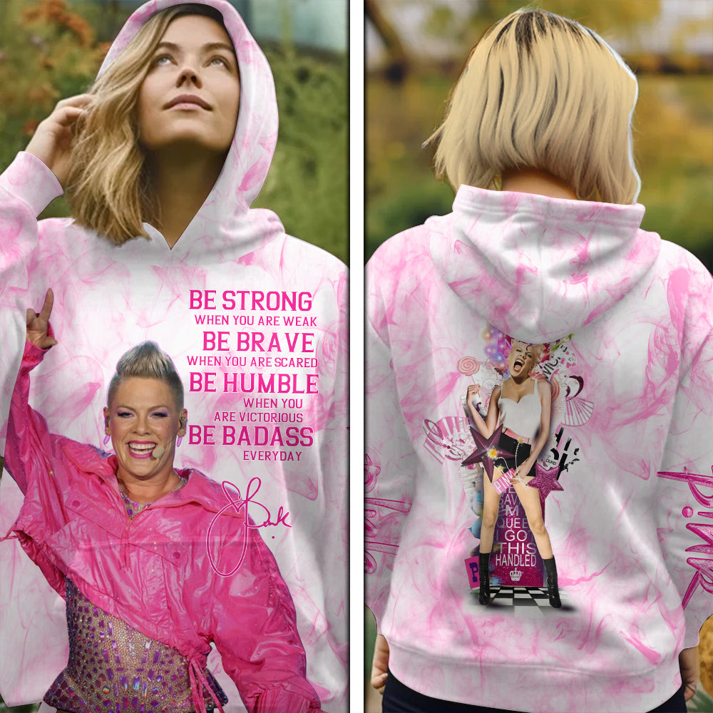 P!nk 3D Apparels – HOATT 5889