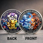 Pokemon 30th Anniversary Commemorative Coin – TANTN24948