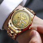 Pokemon 30th Anniversary Alloy Luxury Quartz Watch – GNE4835