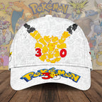 Pokemon 30th Anniversary Classic Cap – GNE4834