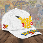 Pokemon 30th Anniversary Classic Cap – GNE4834