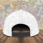 Pokemon 30th Anniversary Classic Cap – GNE4834