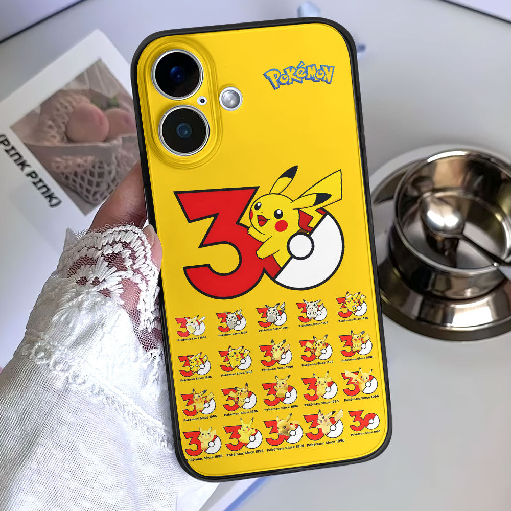 Pokemon 30th Anniversary Phone Case – GNE4833