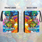 Personalized Pokemon x Eevee Trading Card Binder – GNE6927