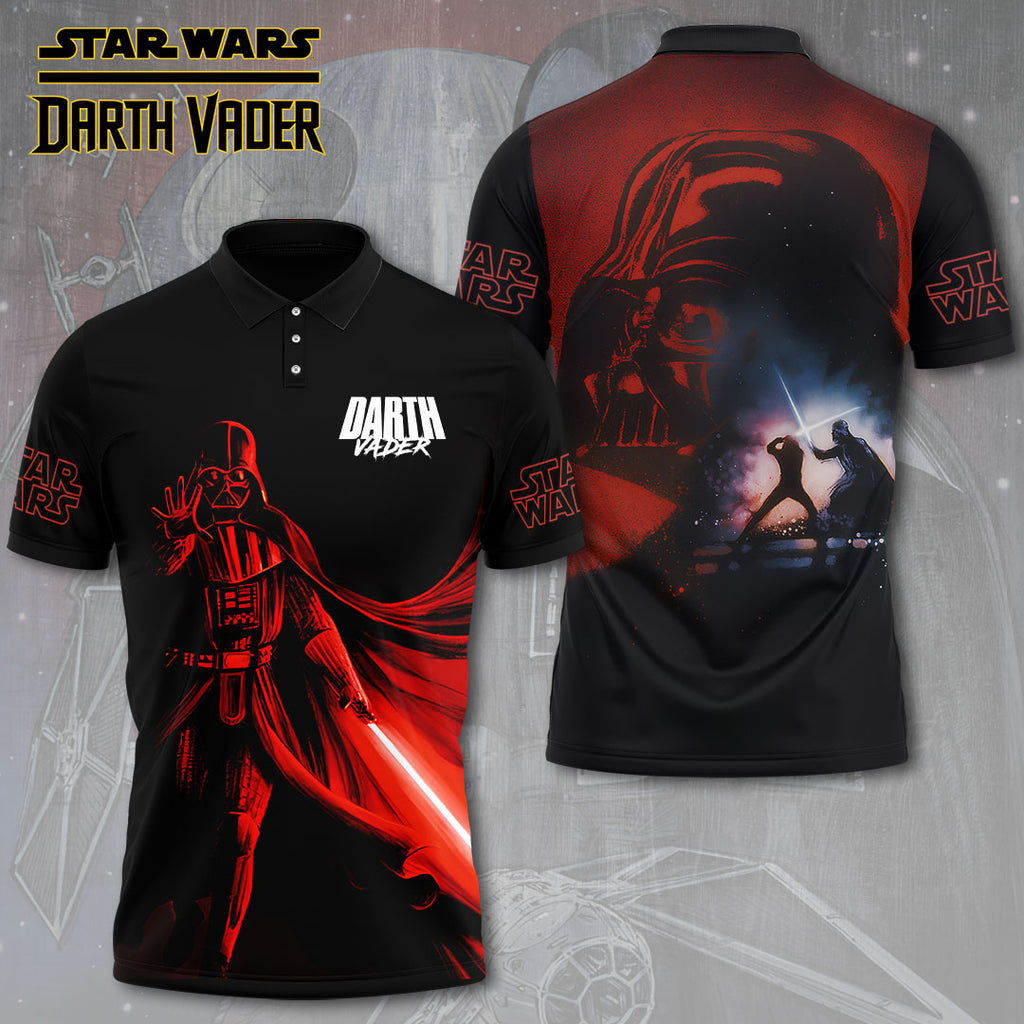 Star Wars x Darth Vader 3D Apparel – TMTHU621