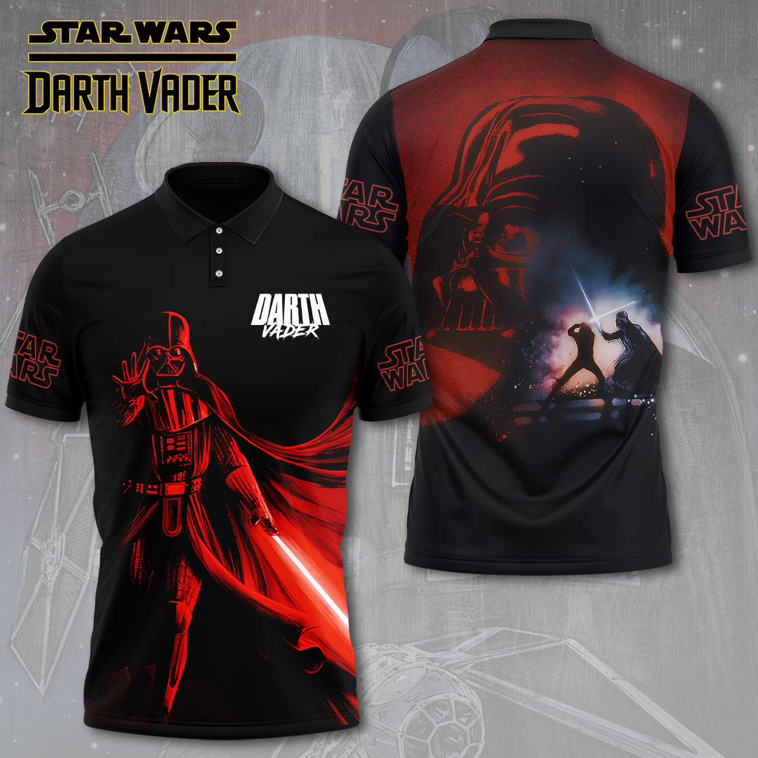 Star Wars x Darth Vader 3D Apparel – TMTHU621