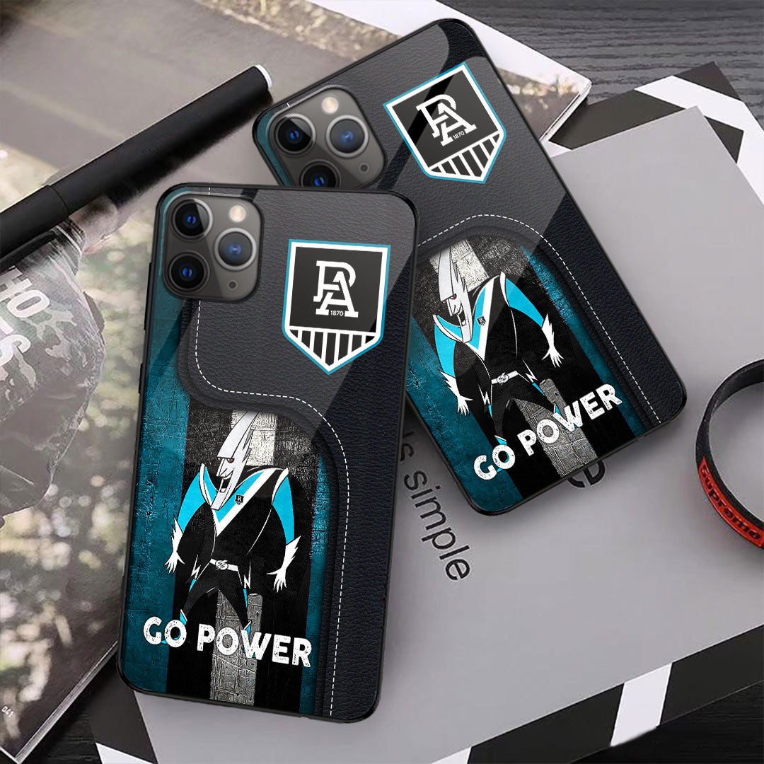 Port Adelaide FC Phone Case – HOATT12526