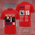 Powderfinger Live 2027 3D Apparel – GNE9074